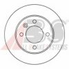 SKODA 115430210 Brake Disc
